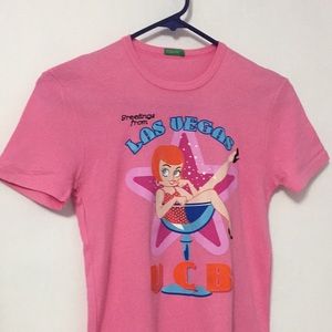 United Colors of Benetton Las Vegas Shirt